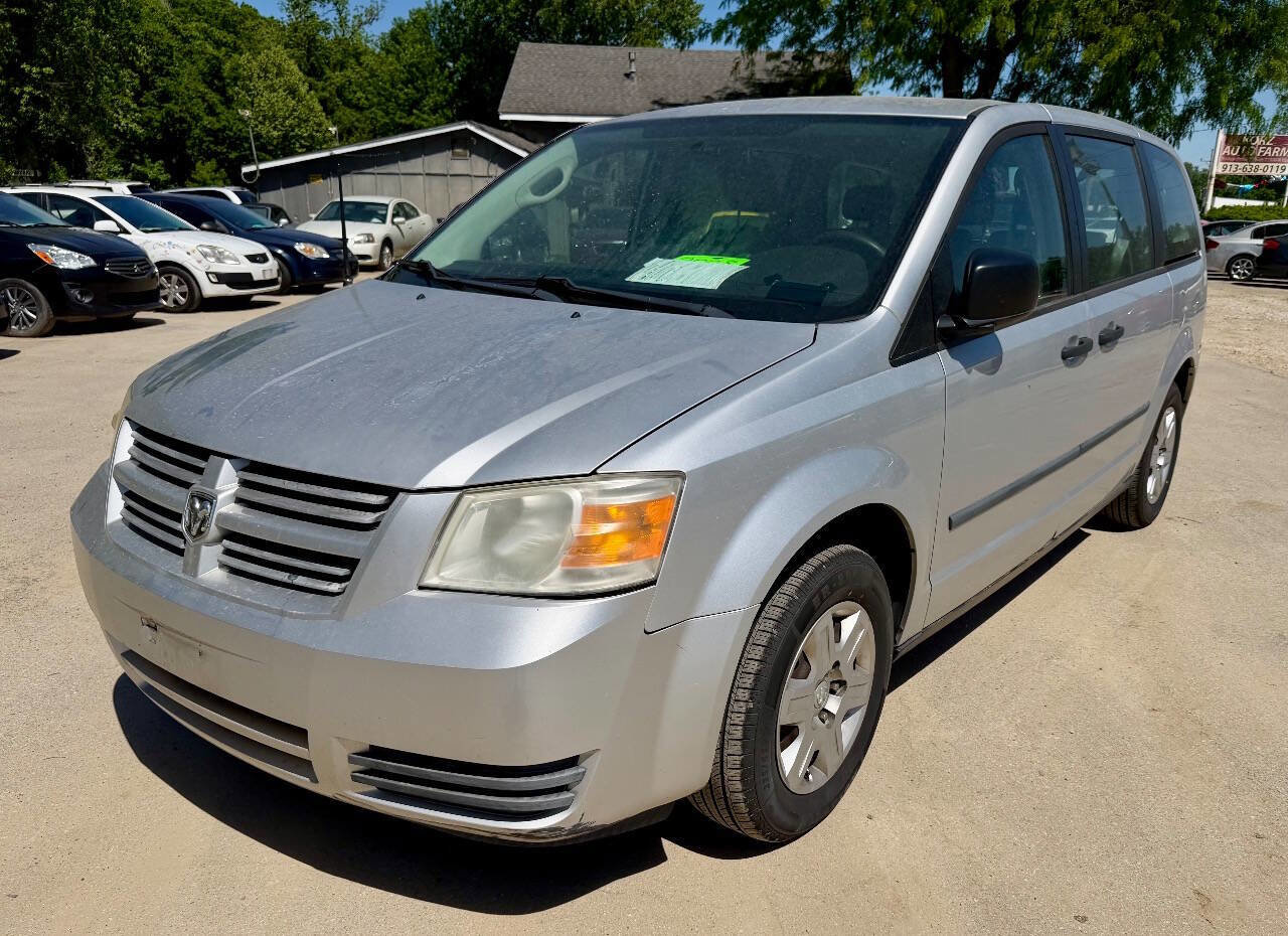 Used 2008 Dodge Grand Caravan SE FWD image 10