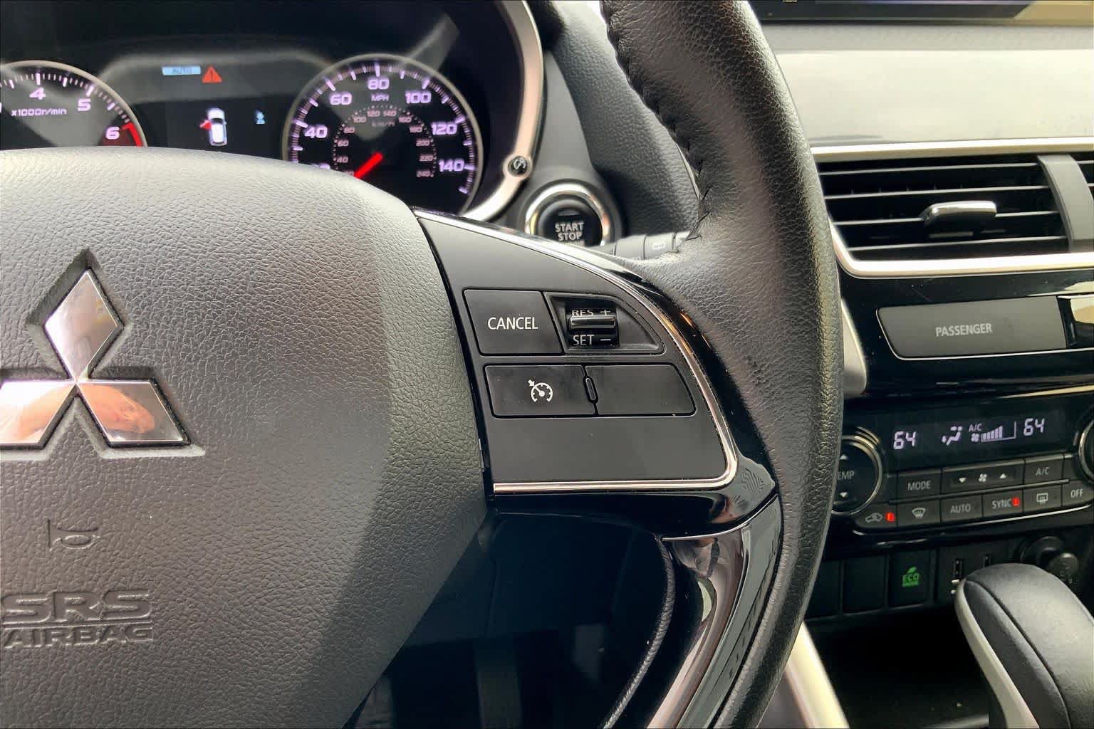 Used 2018 Mitsubishi Eclipse Cross SE AWD/4WD image 25