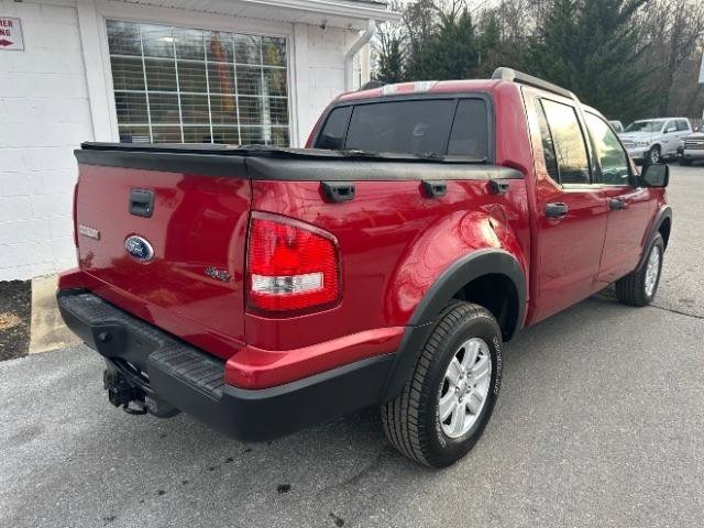 Used 2010 Ford Explorer Sport Trac XLT image 5