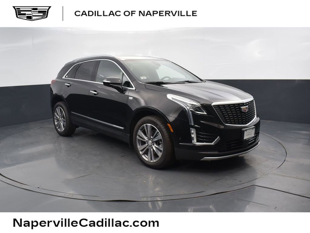 New 2025 Cadillac XT5 Premium Luxury w/ Technology Package