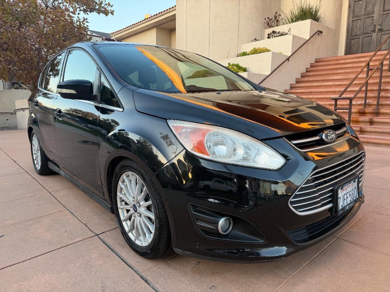 Used 2013 Ford C-MAX Energi SEL image 1