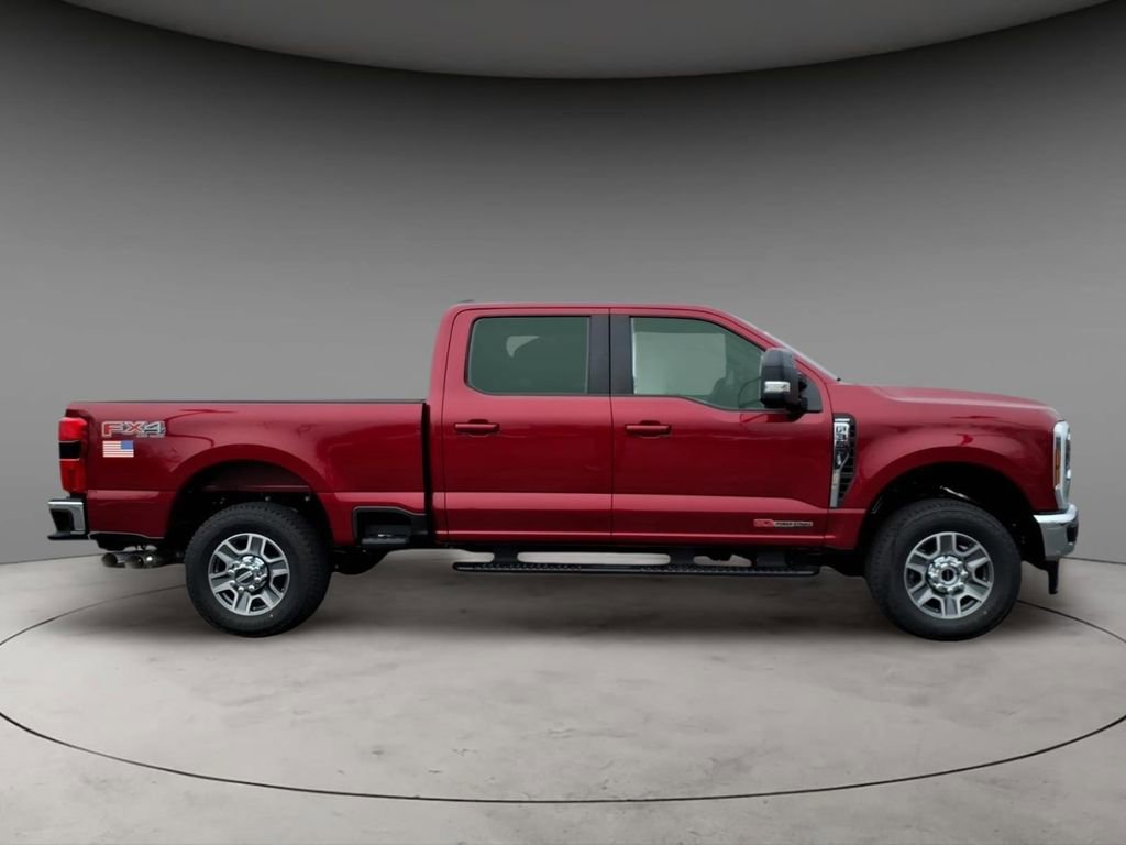 New 2026 Ford F350 Lariat w/ Lariat Premium Package image 10