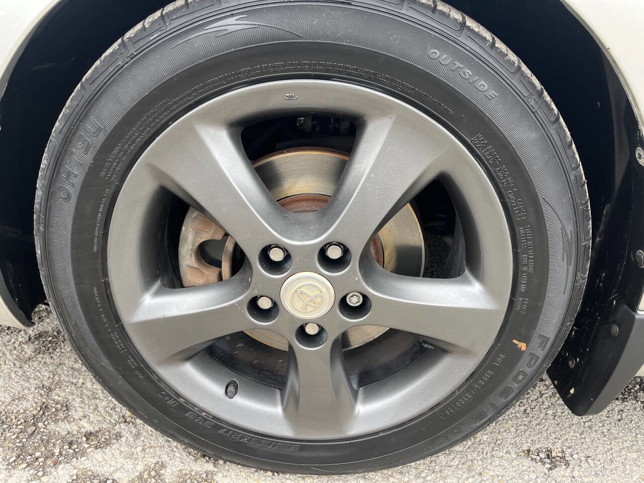 Used 2004 Toyota Solara SLE image 25