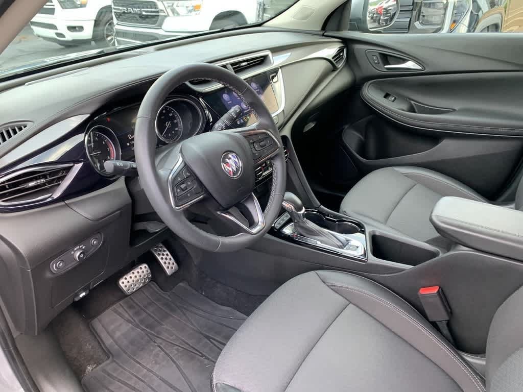 Certified 2023 Buick Encore GX Select w/ Sport Touring Package AWD/4WD image 16