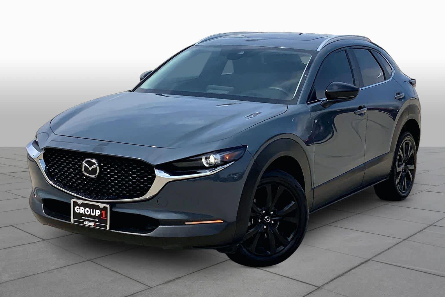 Used 2023 MAZDA CX-30 AWD 2.5 S w/ Preferred Package image 1