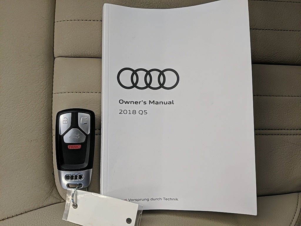 Used 2018 Audi Q5 2.0T Premium Plus w/ Premium Plus Package image 34