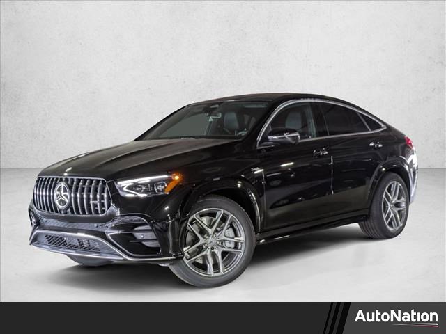 New 2026 Mercedes-Benz GLE 53 AMG 4MATIC Coupe image 1