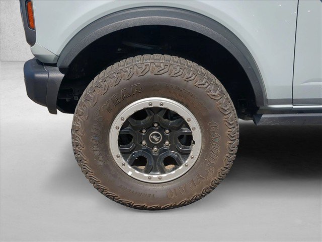 Certified 2023 Ford Bronco Badlands w/ Sasquatch Package AWD/4WD image 22