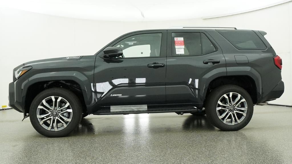 New 2026 Toyota 4Runner Limited AWD/4WD image 19