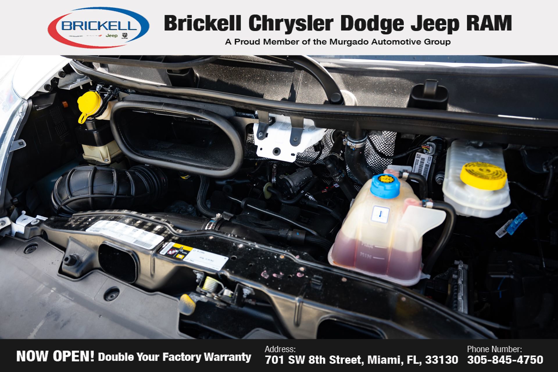 Used 2021 RAM ProMaster 2500 image 27