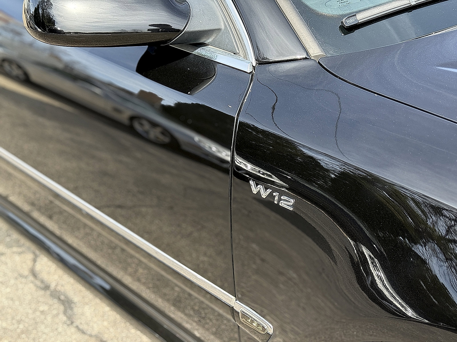 Used 2007 Audi A8 L W12 image 22