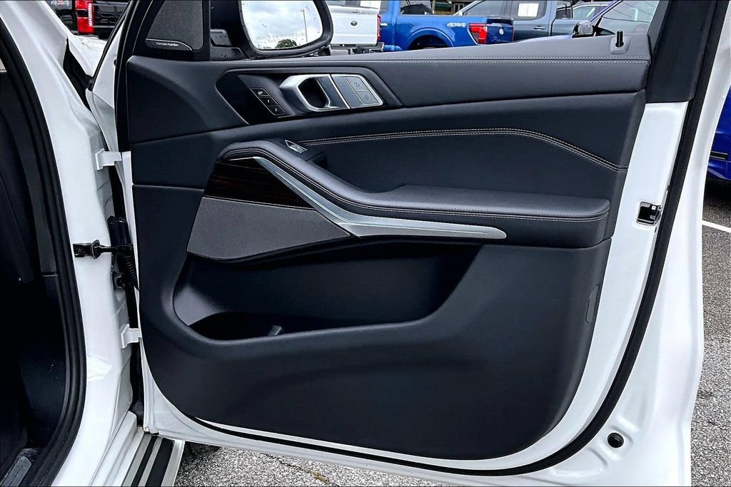 Certified 2026 BMW X7 xDrive40i AWD/4WD image 28