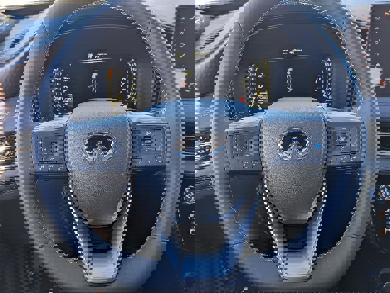 New 2026 INFINITI QX60 Sport image 25