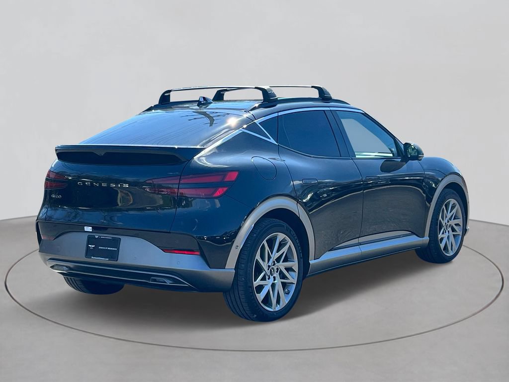 New 2024 Genesis GV60 Advanced AWD/4WD image 5