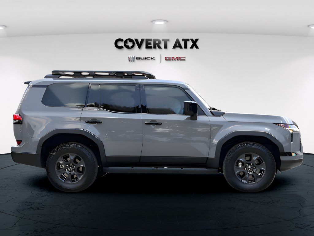 Used 2024 Lexus GX 550 AWD/4WD image 5