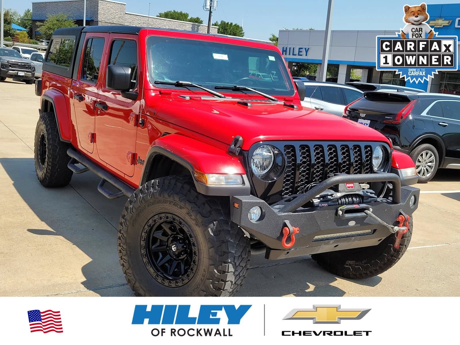 Used 2021 Jeep Gladiator Sport