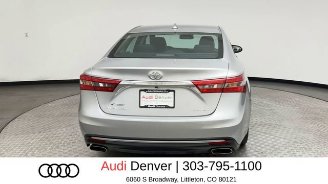 Used 2016 Toyota Avalon Limited w/ Toyota Safety Sense Package FWD image 3