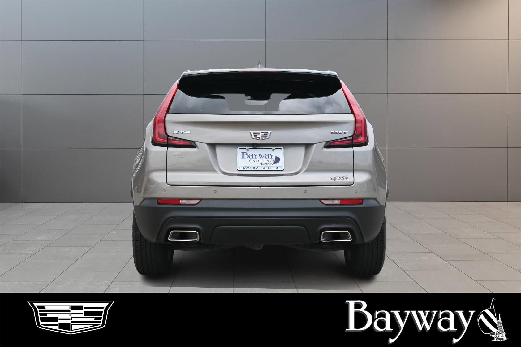 Certified 2023 Cadillac XT4 Luxury FWD image 6