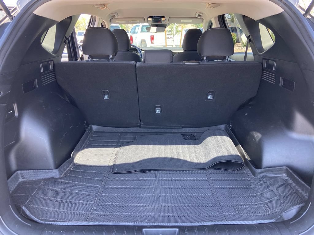 Used 2022 Hyundai Tucson SEL w/ Cargo Package AWD/4WD image 21