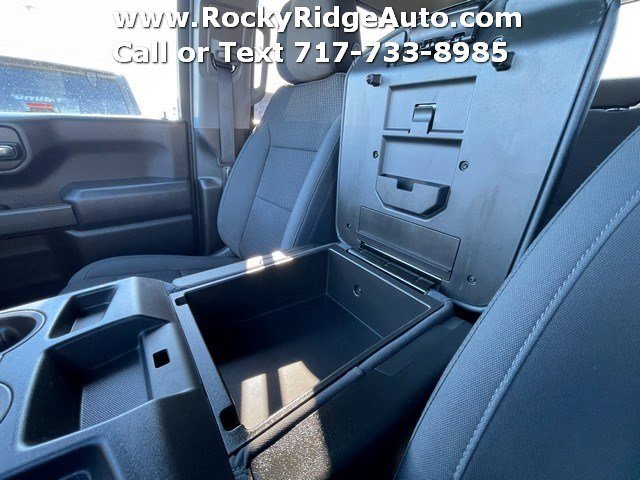 Used 2022 Chevrolet Silverado 1500 W/T w/ WT Value Package image 19