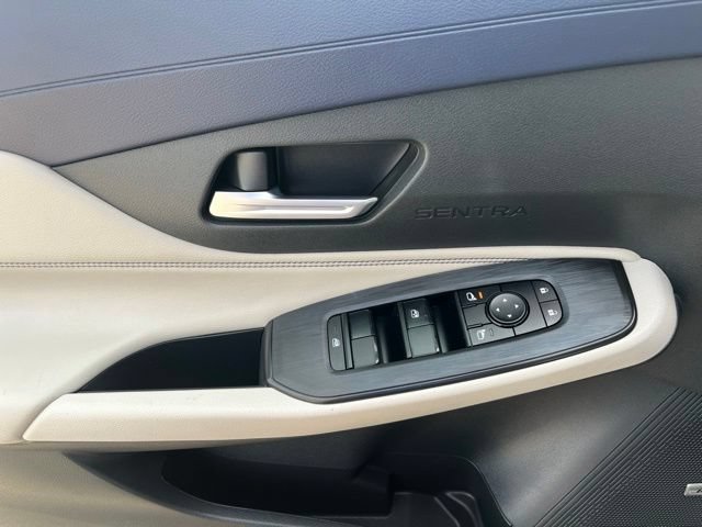 New 2026 Nissan Sentra SL w/ Floor Mat Package FWD image 12
