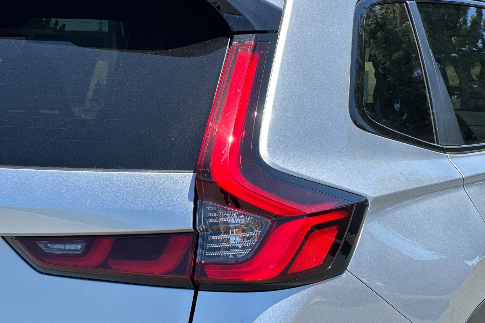 New 2026 Honda CR-V Sport Touring image 31