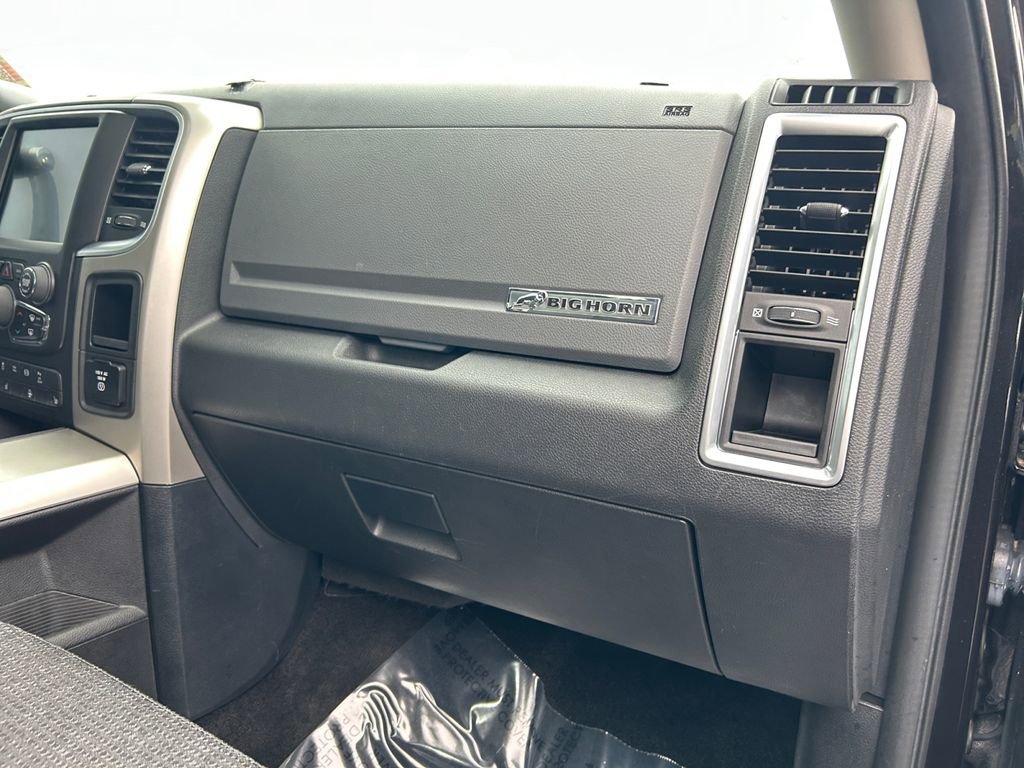 Used 2017 RAM 2500 Big Horn image 26