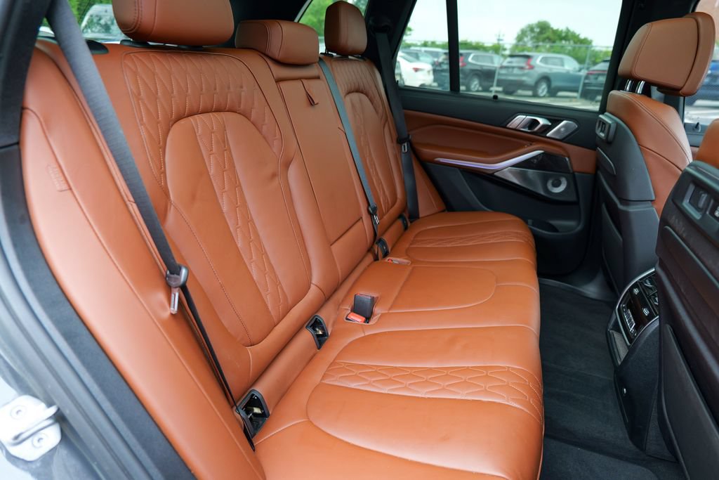 Used 2023 BMW X5 M50i w/ Executive Package AWD/4WD image 33