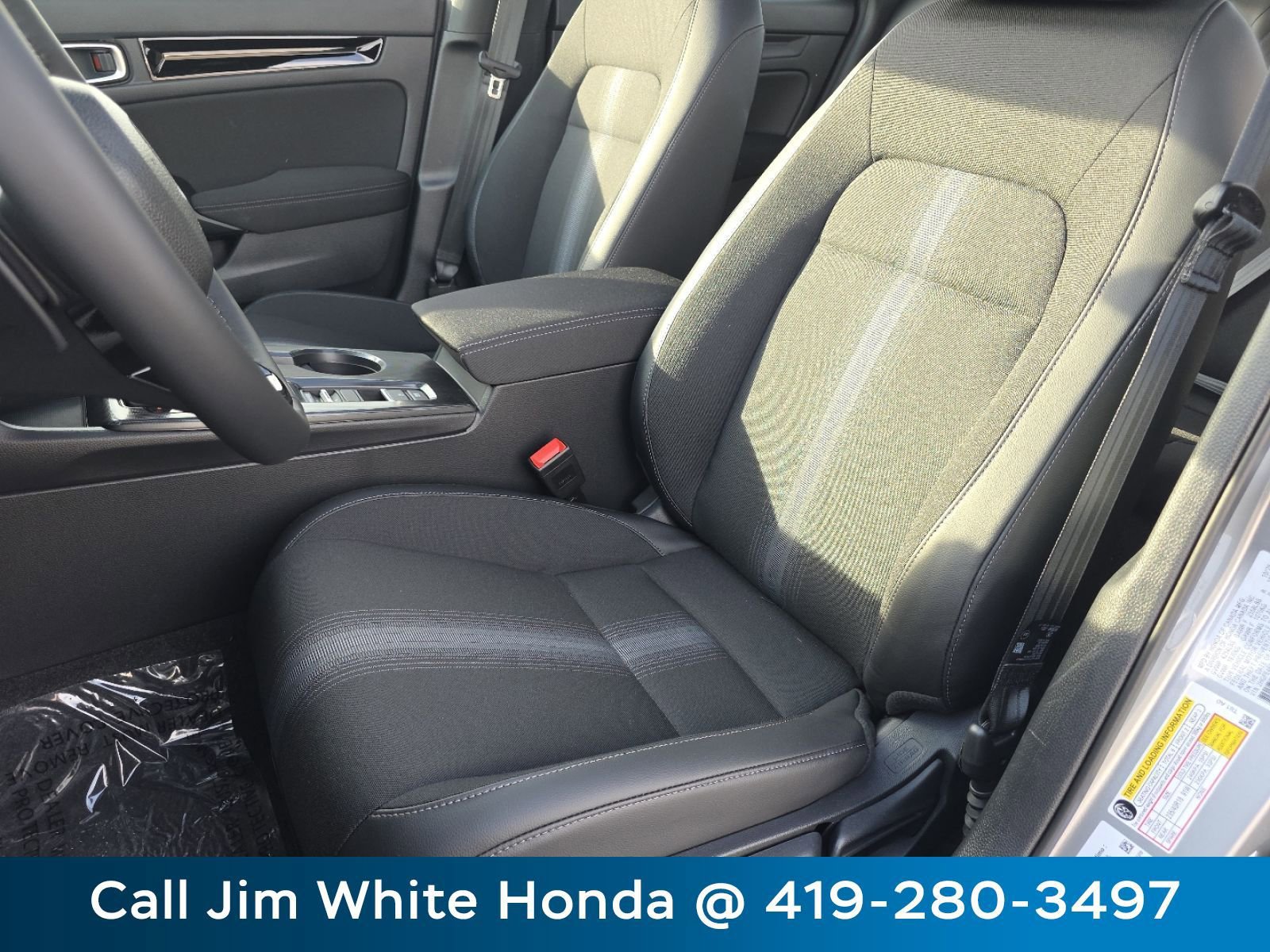 Certified 2026 Honda Civic Sport image 20