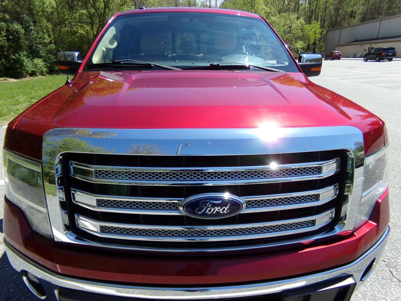 Used 2013 Ford F150 Lariat w/ Luxury Equipment Group AWD/4WD image 3