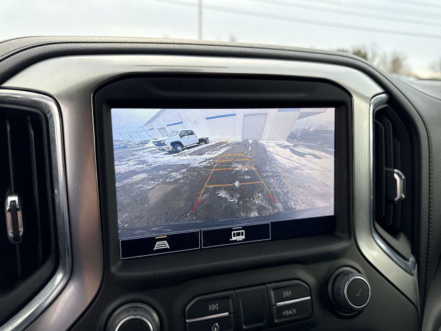 Certified 2022 Chevrolet Silverado 1500 RST w/ All Star Edition Plus image 21