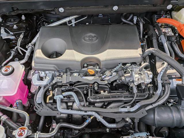 New 2025 Toyota RAV4 LE image 15