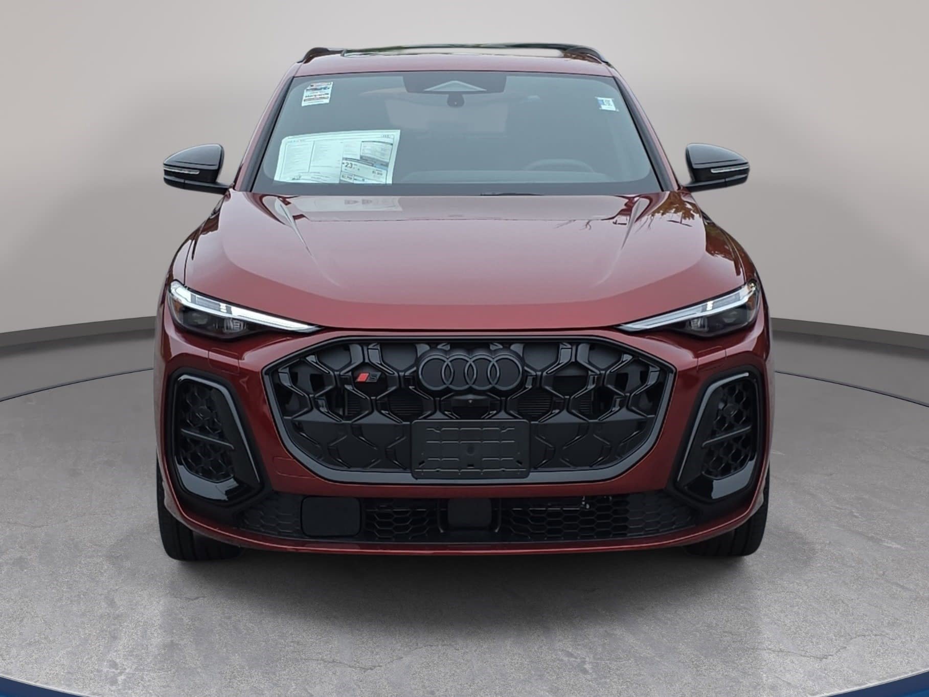 New 2026 Audi SQ5 Prestige AWD/4WD image 2