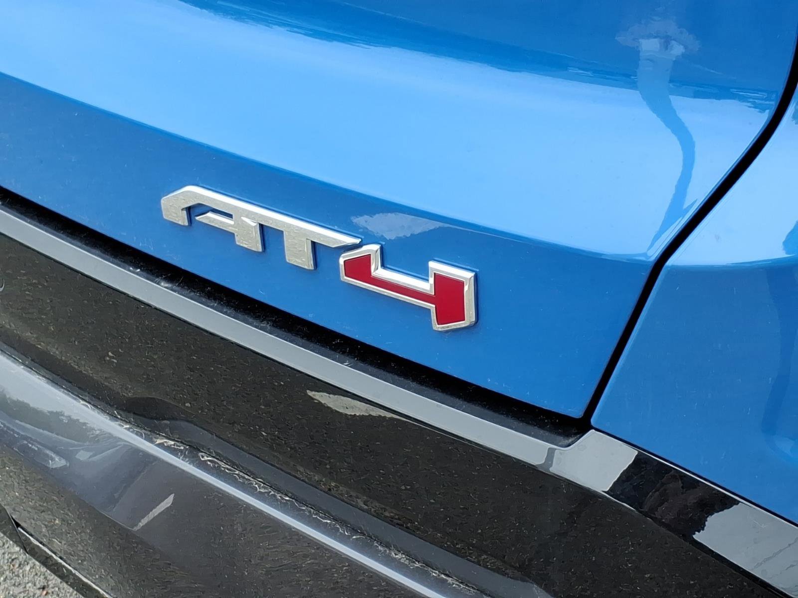 New 2026 GMC Terrain AT4 w/ Convenience Package III AWD/4WD image 7