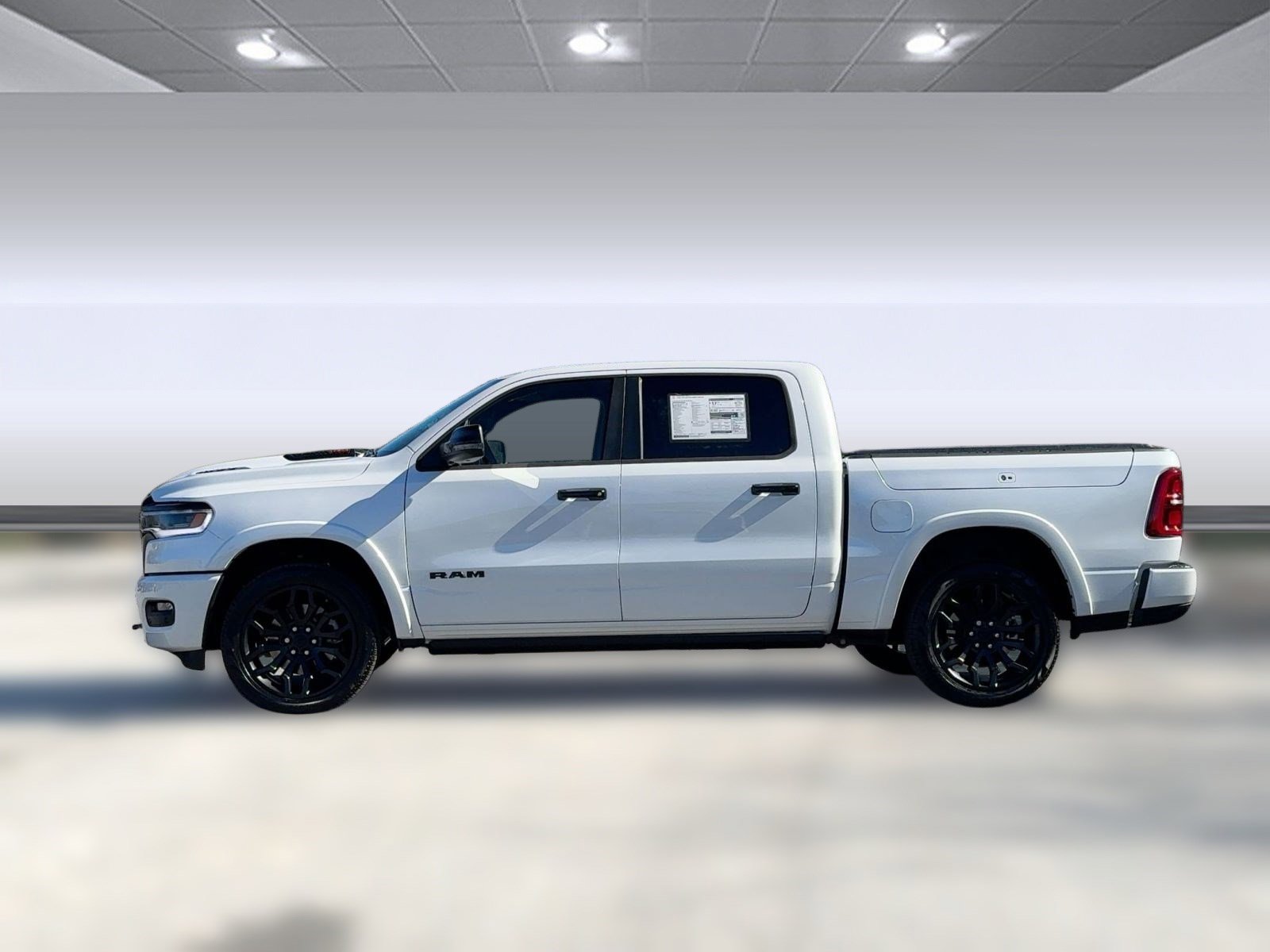 New 2026 RAM 1500 Limited image 2