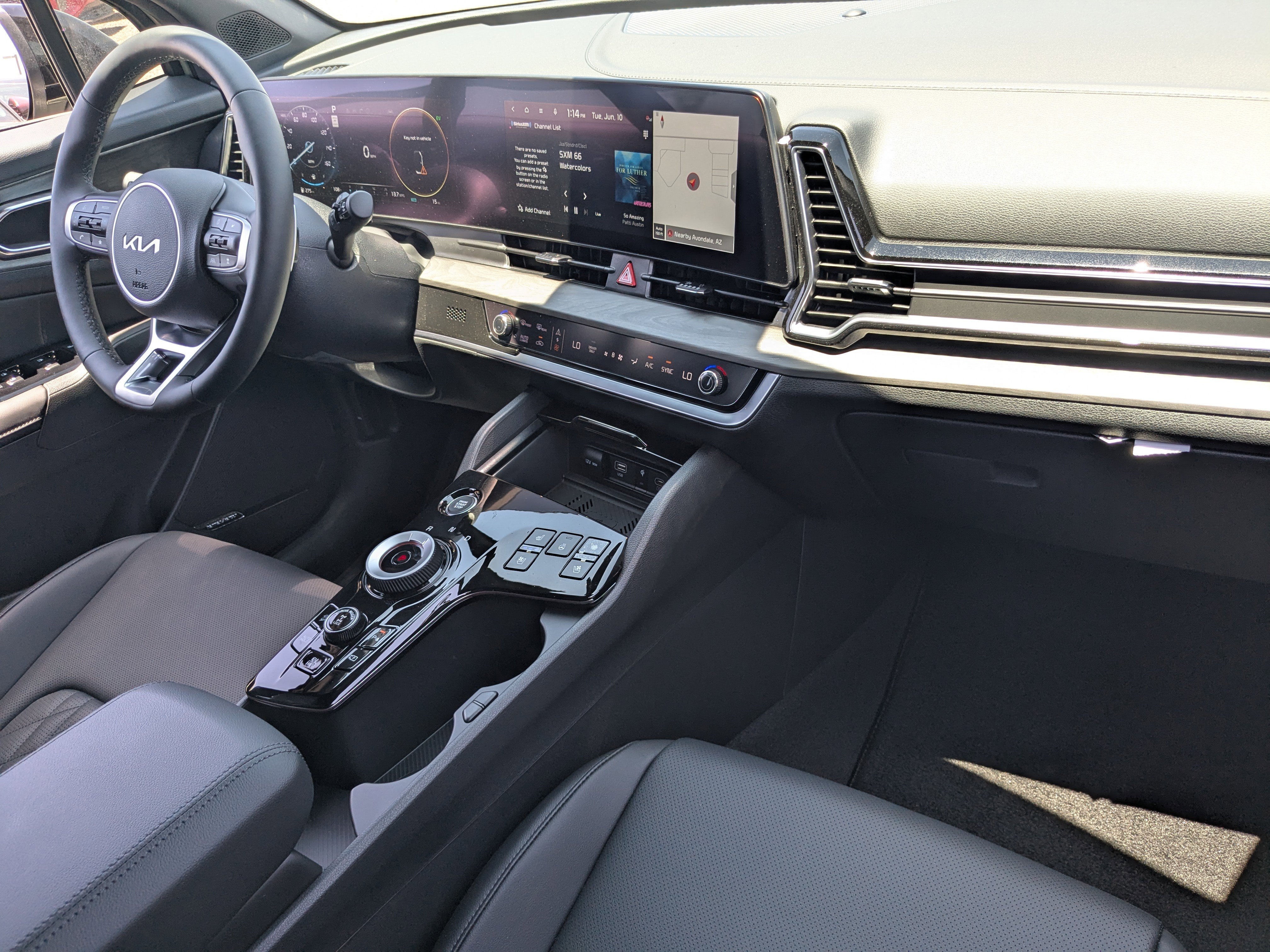 New 2025 Kia Sportage X-Line Prestige image 13