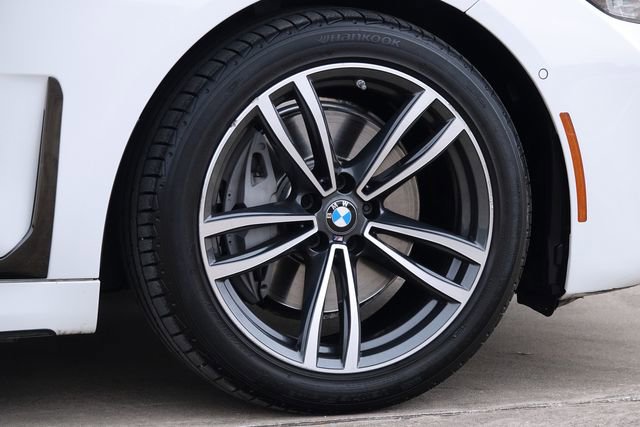 Used 2021 BMW 740i 740i * 1-OWNER * SPORT * w/ M Sport Package image 34