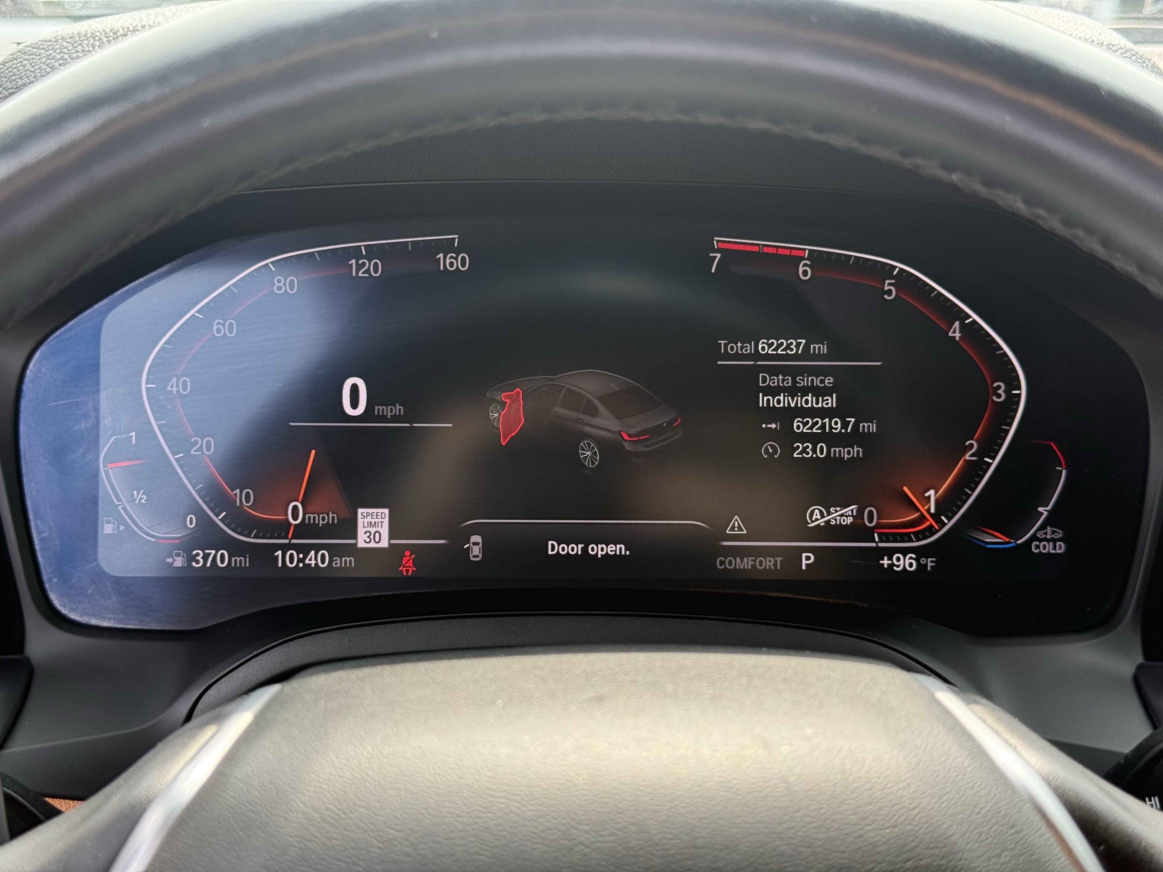 Used 2019 BMW 330i Sedan w/ Premium Package RWD image 18