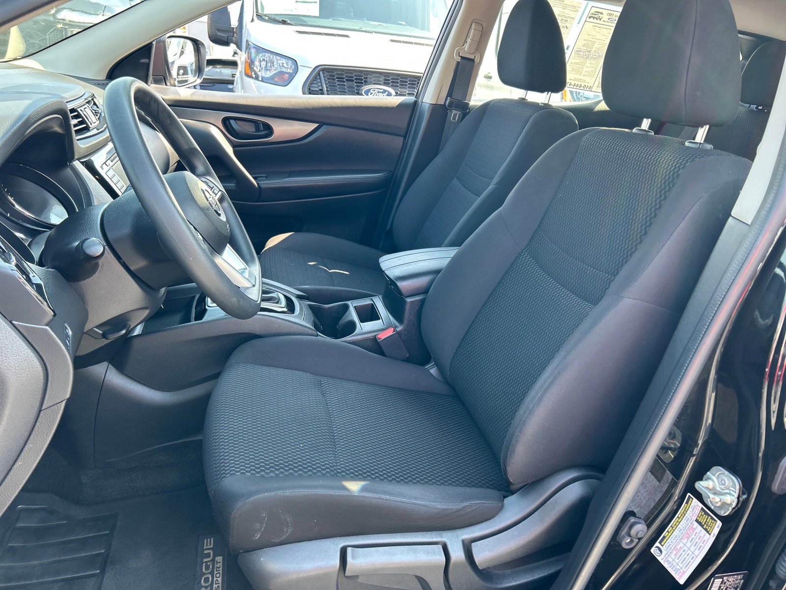 Used 2019 Nissan Rogue Sport S w/ Appearance Package image 9