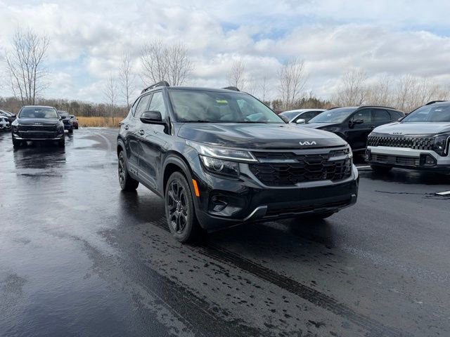 Certified 2024 Kia Seltos X-Line image 5