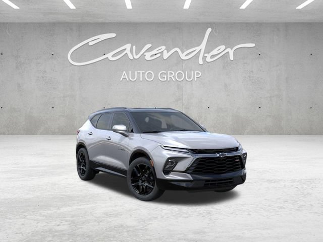 New 2026 Chevrolet Blazer RS w/ Driver Confidence II Package FWD image 1
