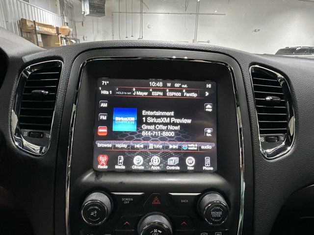 Used 2017 Dodge Durango R/T w/ Trailer Tow Group IV AWD/4WD image 16