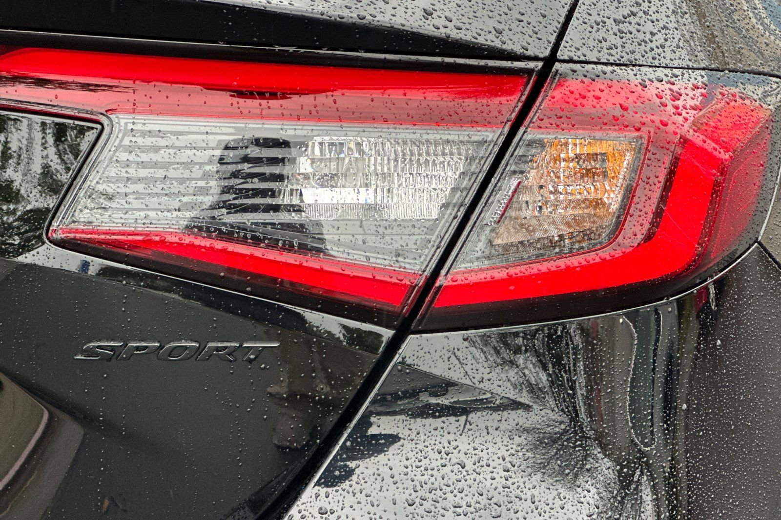 New 2026 Honda Civic Sport image 31