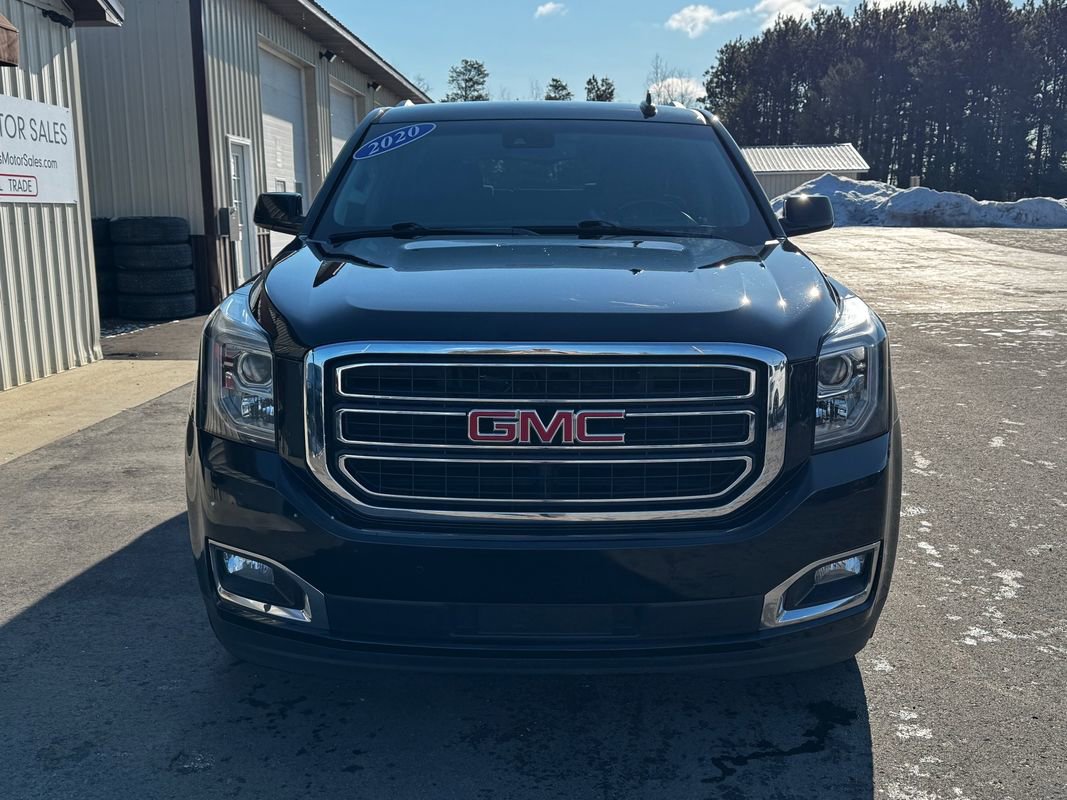 Used 2020 GMC Yukon SLE w/ SLE Value Package image 8