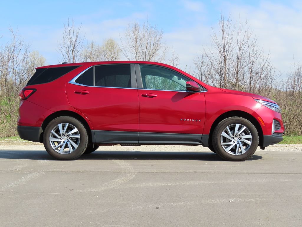 Certified 2023 Chevrolet Equinox LT image 2