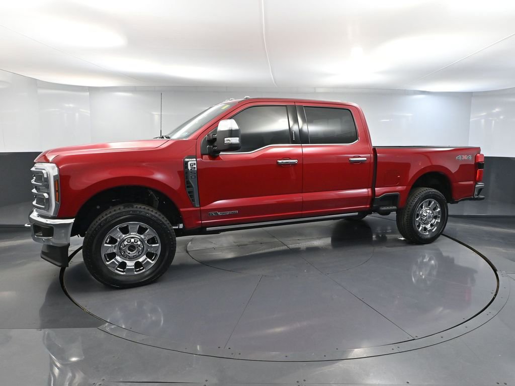 Used 2024 Ford F250 King Ranch AWD/4WD image 11