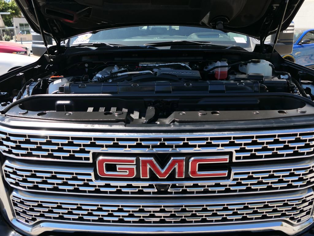 Used 2021 GMC Sierra 3500 Denali w/ Denali Ultimate Package image 30