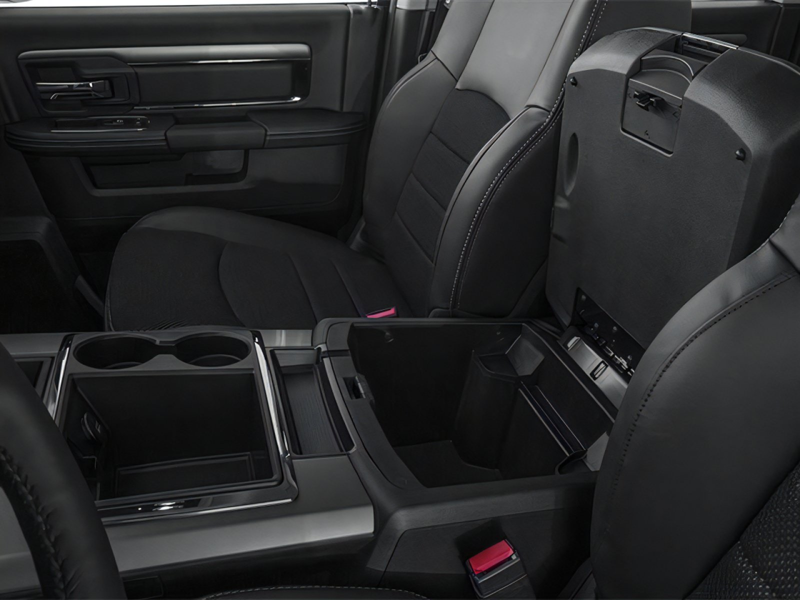Used 2014 RAM 1500 Laramie w/ Convenience Group AWD/4WD image 12