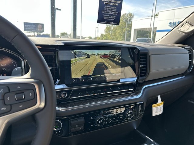 New 2026 Chevrolet Silverado 1500 LT Trail Boss w/ Safety Package image 28