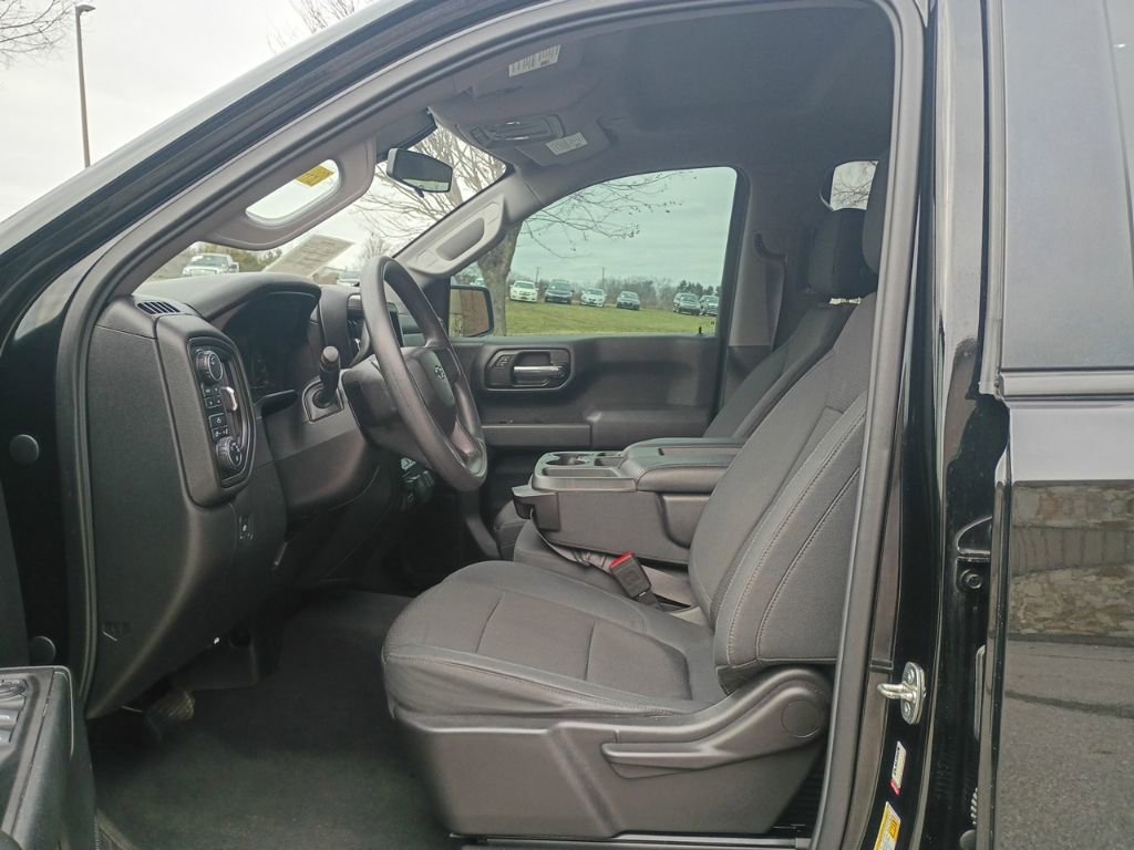 Used 2020 Chevrolet Silverado 1500 Custom Trail Boss w/ Custom Convenience Package image 11